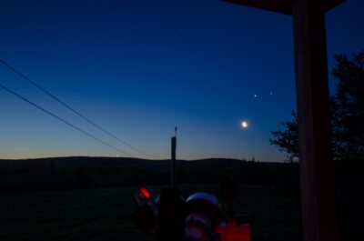 24 Day Moon–May 2022