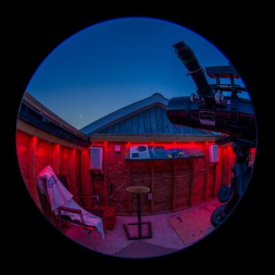 3 Day Moon–May 2022