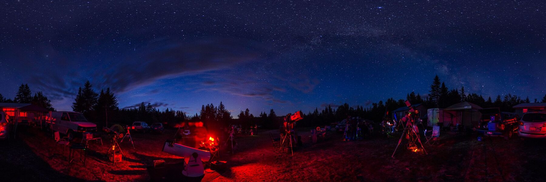 Star Party at Livingston Lake