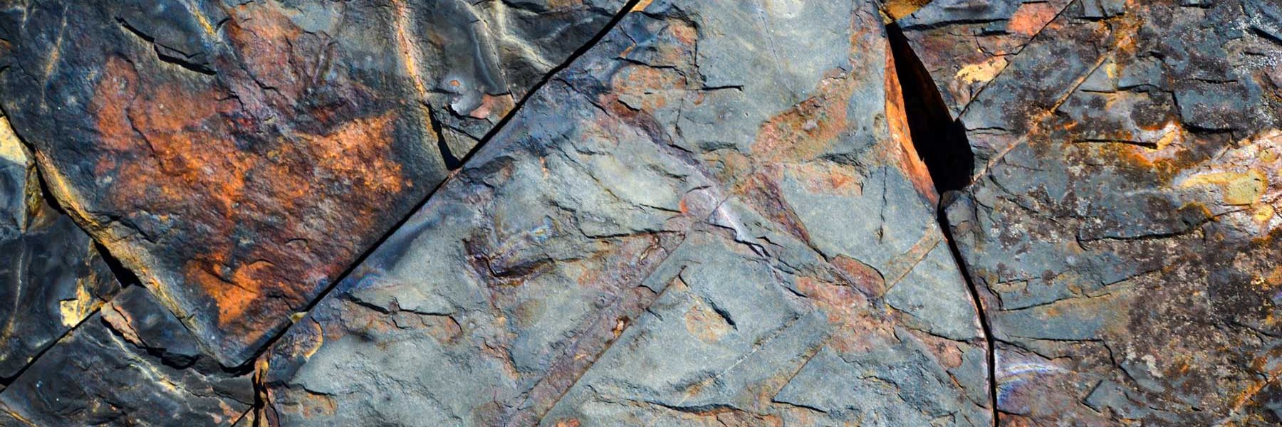 Abstract Art in Stone