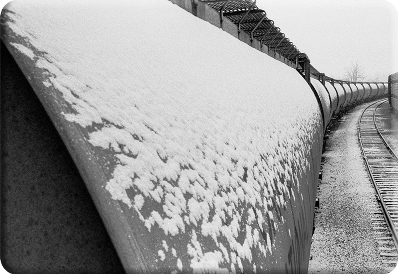 Webgraphic link to pages about the Railroad.